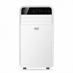 Portable Air Conditioner Black & Decker BXAC9001E White