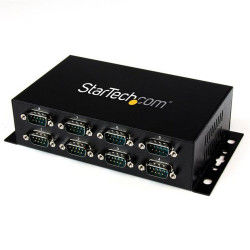 Adapter USB naar RS232 Startech ICUSB2328I Zwart