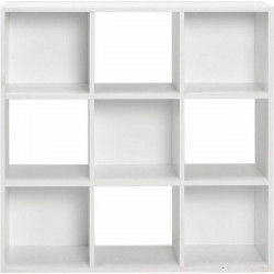 Shelves 91 x 30 x 91 cm White