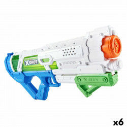 Waterpistool Zuru 1 L 56,5 x 22 x 6,5 cm (6 Stuks)