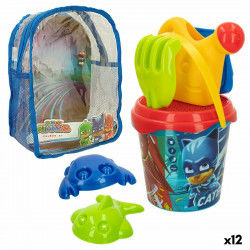 Set de jouets de plage Peppa Pig polypropylène (12 Unités)