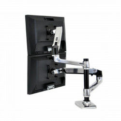 Soporte de Mesa para Pantalla Ergotron 45-248-026 Plateado 24"