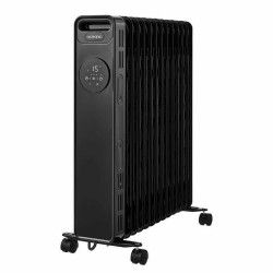 Verwarming Oceanic Zwart 2500 W