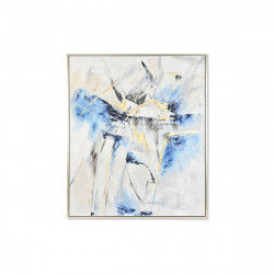 Cuadro DKD Home Decor 131 x 3,8 x 156 cm Abstracto Moderno