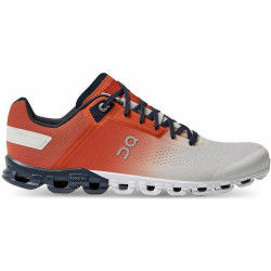 Herren-Sportschuhe On Running Cloudflow Orange