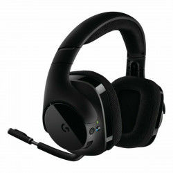 Casques avec Microphone Logitech G533 Noir