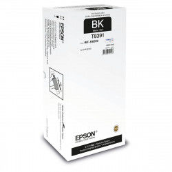 Cartouche d'encre originale Epson C13T839140 Noir