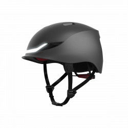 Hoes voor Elektrische Scooter Lumos Charcoal Black MIPS 56-61 cm