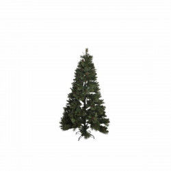 Kerstboom DKD Home Decor Groen PVC Plastic 100 x 100 x 150 cm