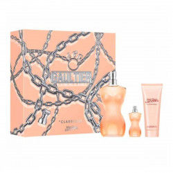 Women's Perfume Set Jean Paul Gaultier Classique 3 Pieces