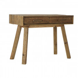 Console DKD Home Decor Natuurlijk Pijnboom Gerecycleerd Hout 100 x 48 x 76 cm