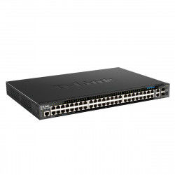 Schakelaar D-Link DGS-1520-52MP/E 44 Port