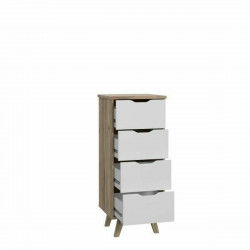 Cassettiera Vankka Rovere 45 x 42 x 108 cm 45 x 108,7 x 42 cm