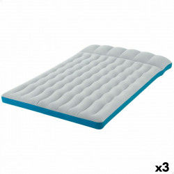 Luchtmatras Intex 127 x 24 x 193 cm (3 Stuks)