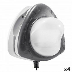 Lumière LED Intex (4 Unités)