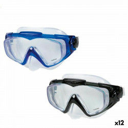 Maschera da Snorkel Intex Aqua Pro (12 Unità)