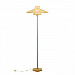 Floor Lamp DKD Home Decor Bamboo (56 x 56 x 163 cm)