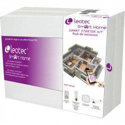 Sistema de Alarma LEOTEC SmartHome