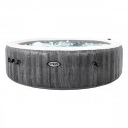 Aufblasbares Spa Intex Purespa Greywood Deluxe 28440EX 220-240 V 4 Plätze...