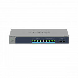 Schakelaar Netgear MS510TXUP-100EUS Blauw