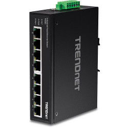 Schakelaar Trendnet TI-E80 1.6 Gbps