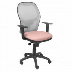 Bureaustoel Jorquera P&C BALI710 Roze