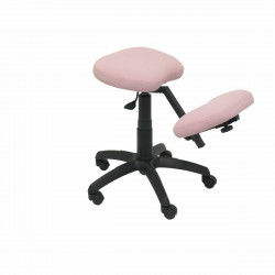 Sgabello Ergonomico Lietor P&C 37G Rosa Rosa chiaro 62 cm