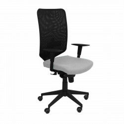 Chaise de Bureau Ossa P&C NBALI40 Gris