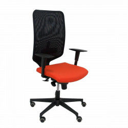 Silla de Oficina OssaN bali P&C BALI305 Naranja Naranja Oscuro