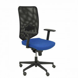 Bureaustoel OssaN bali P&C BALI229 Blauw