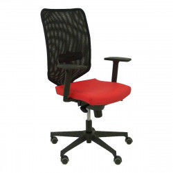 Silla de Oficina Ossa P&C 3625-8435501008576 Rojo