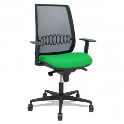 Chaise de Bureau Alares P&C 0B68R65 Vert