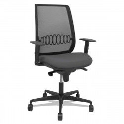 Silla de Oficina Alares P&C 0B68R65 Gris oscuro