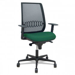 Chaise de Bureau Alares P&C 0B68R65 Vert foncé