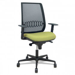 Silla de Oficina Alares P&C 0B68R65 Oliva