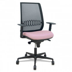 Chaise de Bureau Alares P&C 0B68R65 Rose