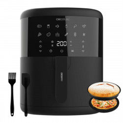 Freidora sin Aceite Cecotec CECOFRY BOMBASTIK 6000 Negro 1700 W 6 L