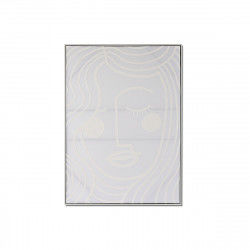 Quadro 3D Home ESPRIT Donna 103 x 4,5 x 143 cm