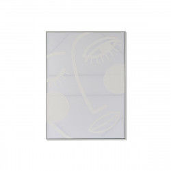 Quadro 3D Home ESPRIT Astratto 103 x 4,5 x 143 cm