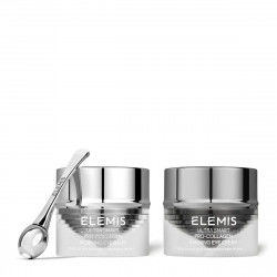 Set de Cosmética Unisex Elemis Ultra Smart Collagen Evening Eye Cream Duo 2...