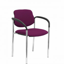 Sedia per Reception Villalgordo P&C LI760CB Viola