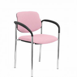 Sedia per Reception Villalgordo P&C LI710CB Rosa