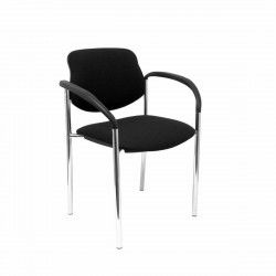 Reception Chair Villalgordo P&C LI840CB Black