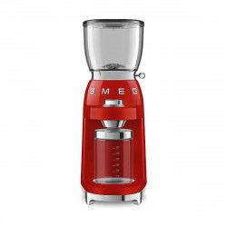 Moulin électrique Smeg Cgf01rdeu 150 W Rouge 1 L