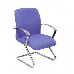 Reception Chair Caudete P&C BALI261 Blue