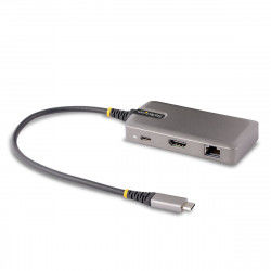 Hub USB Startech 103B-USBC-MULTIPORT