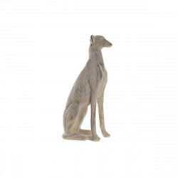 Decoratieve figuren DKD Home Decor 48 x 23 x 78 cm Koloniaal Hond