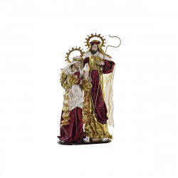 Belén de Navidad DKD Home Decor Dorado 48 x 28 x 90 cm