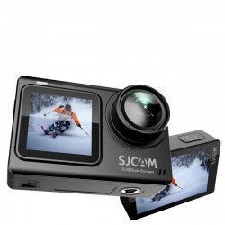 Sport-Kamera SJCAM SJ8 DUAL SCREEN Schwarz