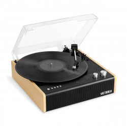 Platenspeler Victrola Eastwood Hi-Fi Zwart